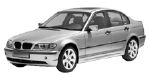 BMW E46 B0906 Fault Code