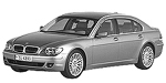 BMW E66 B0906 Fault Code