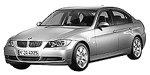 BMW E90 B0906 Fault Code